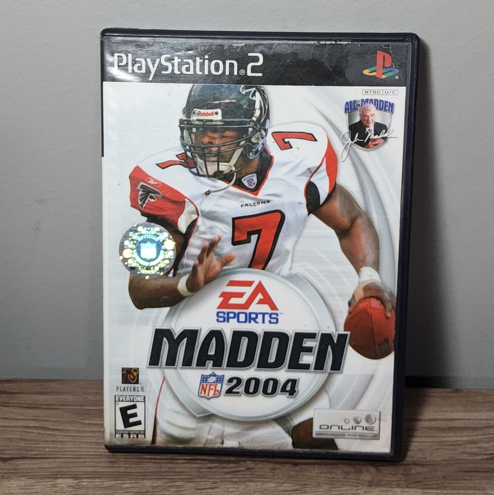 Madden 2004 For PS2